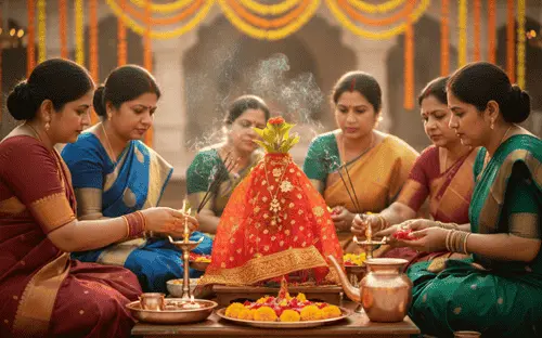 Tulsi Vivah Ki Katha-तुलसी विवाह कथा Tulsi Vivah Ki Katha-तुलसी विवाह कथा