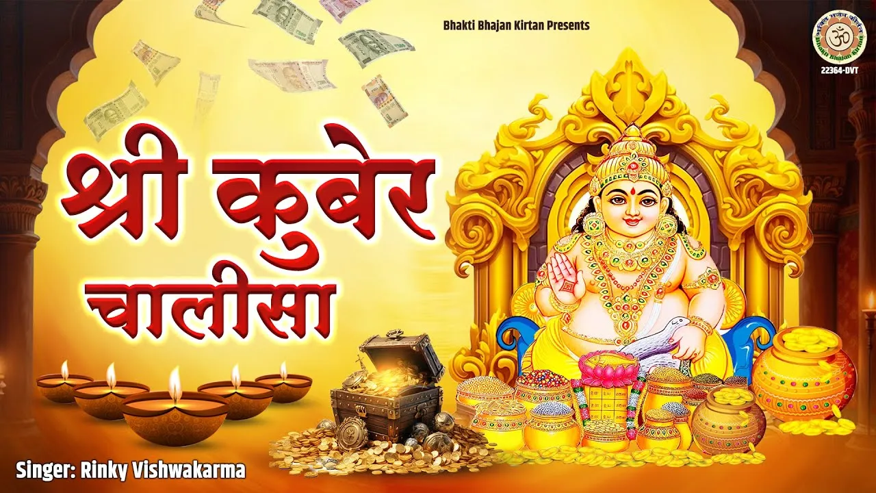 Kuber Chalisa in Hindi, कुबेर चालीसा