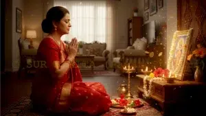 Maa Vaibhav Laxmi Vrat Katha, माँ वैभव लक्ष्मी व्रत कथा