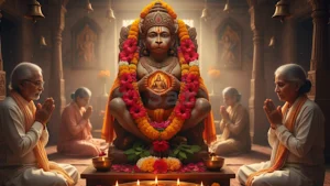 Mangalwar Vrat Katha, मंगलवार व्रत कथा