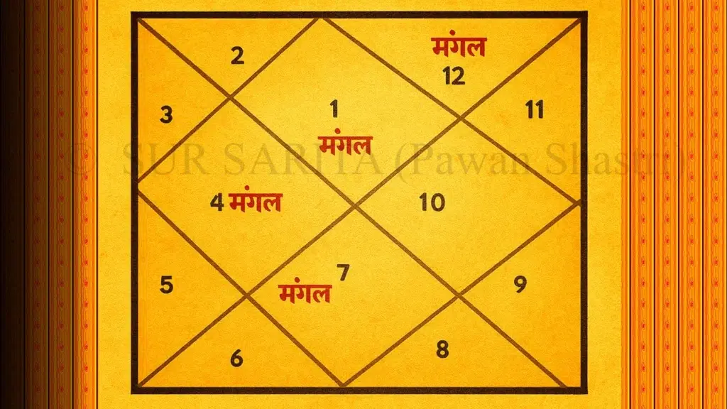 Manglik Dosh Kya Hai, मांगलिक दोष क्या है