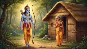 Mere Ram Daya Ke Saagar Hain, मेरे राम दया के सागर हैं