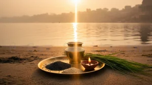 Pitru Mantra, पितरों को खुश करने का शक्तिशाली मंत्र