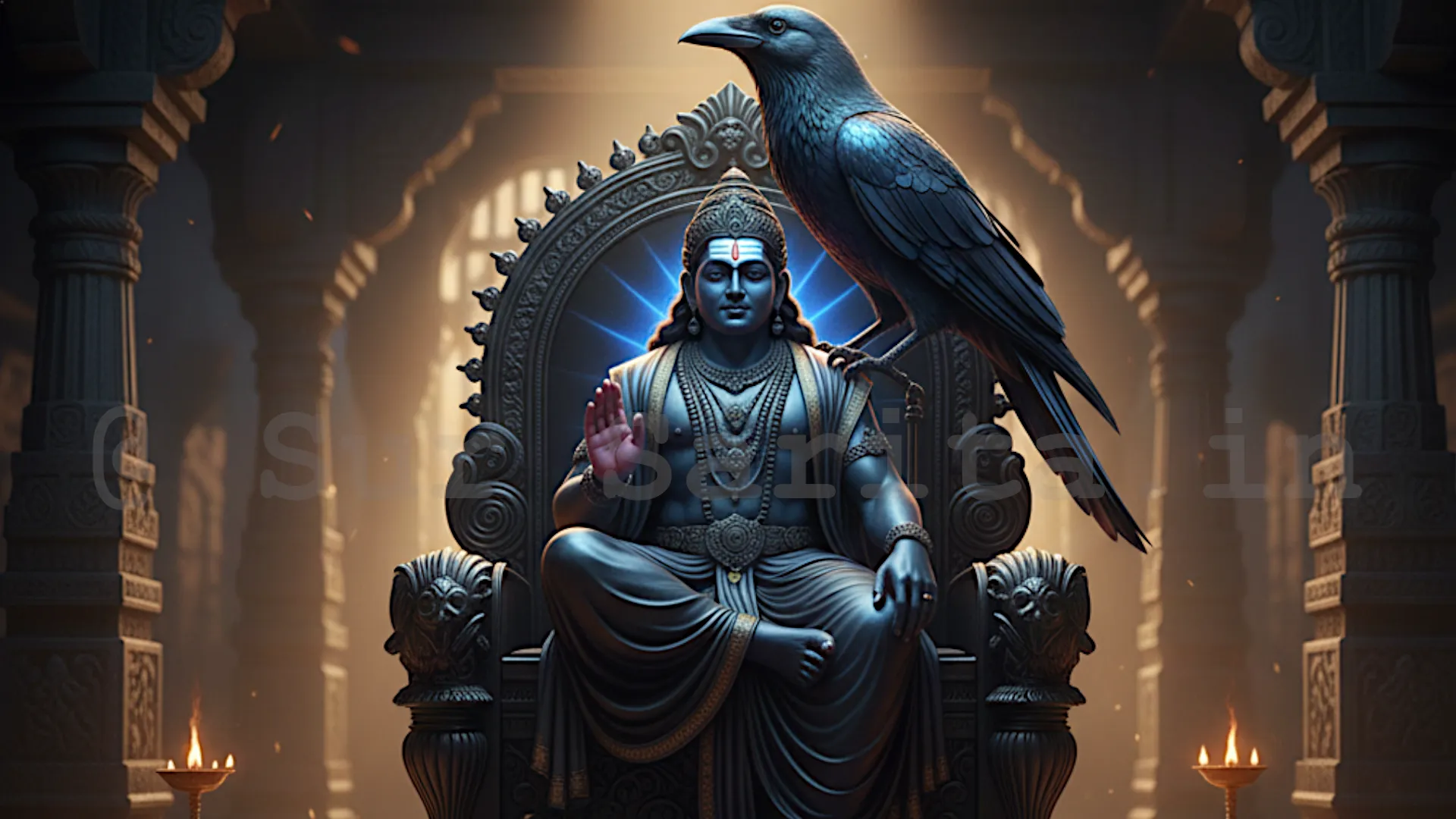 Shanivar Shanidev Mantra, शनिवार को जरूर करें शनिदेव मंत्र जाप – खुलेंगे भाग्य, दूर होंगी रुकावटें