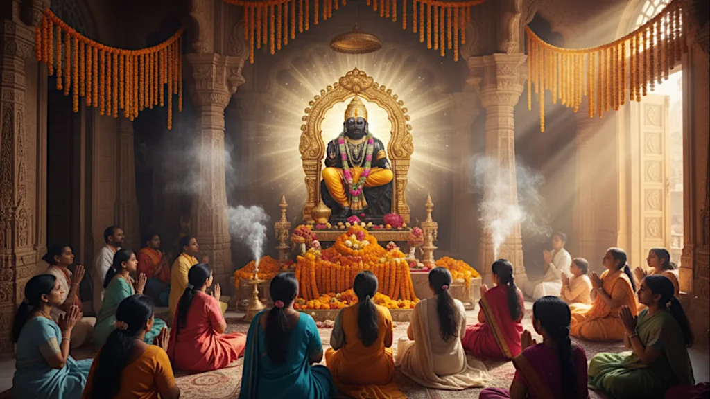 Shri Balaji ki Aarti, श्री बालाजी की आरती 