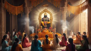 Shri Balaji ki Aarti, श्री बालाजी की आरती