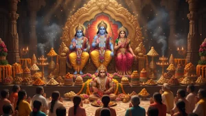 Shri Ramayan Ji Ki Aarti, श्री रामायण जी की आरती पाठ