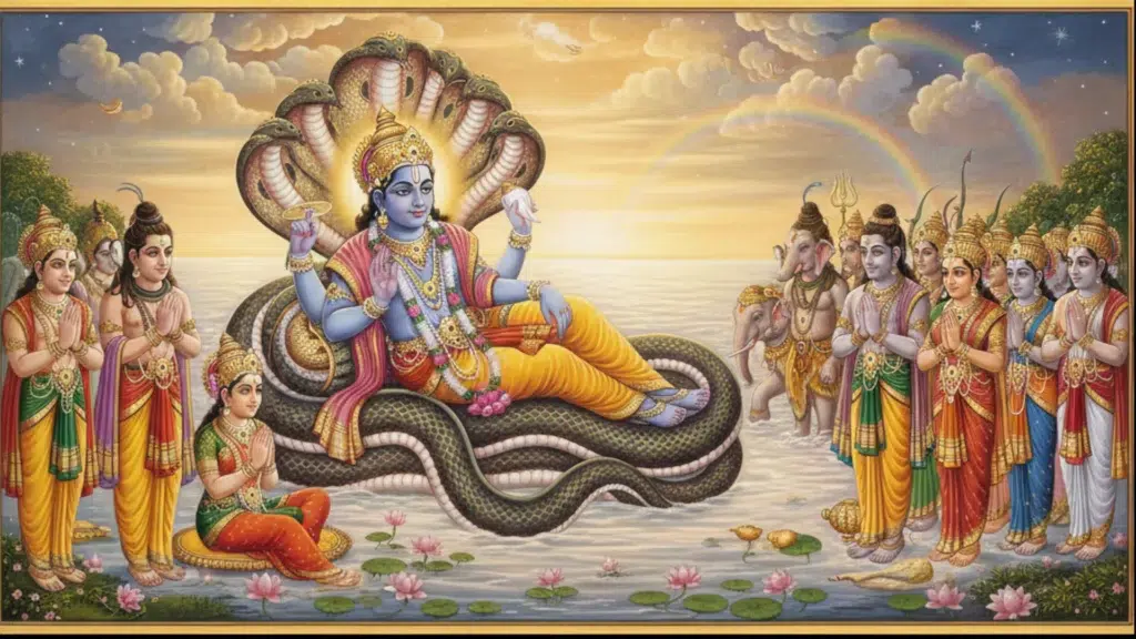 Utpanna Ekadashi Vrat Katha: उत्पन्ना एकादशी व्रत कथा, शुभ मुहूर्त और पूजा विधि – जानें पूरी जानकारी 2 Utpanna Ekadashi Vrat Katha, उत्पन्ना एकादशी व्रत कथा