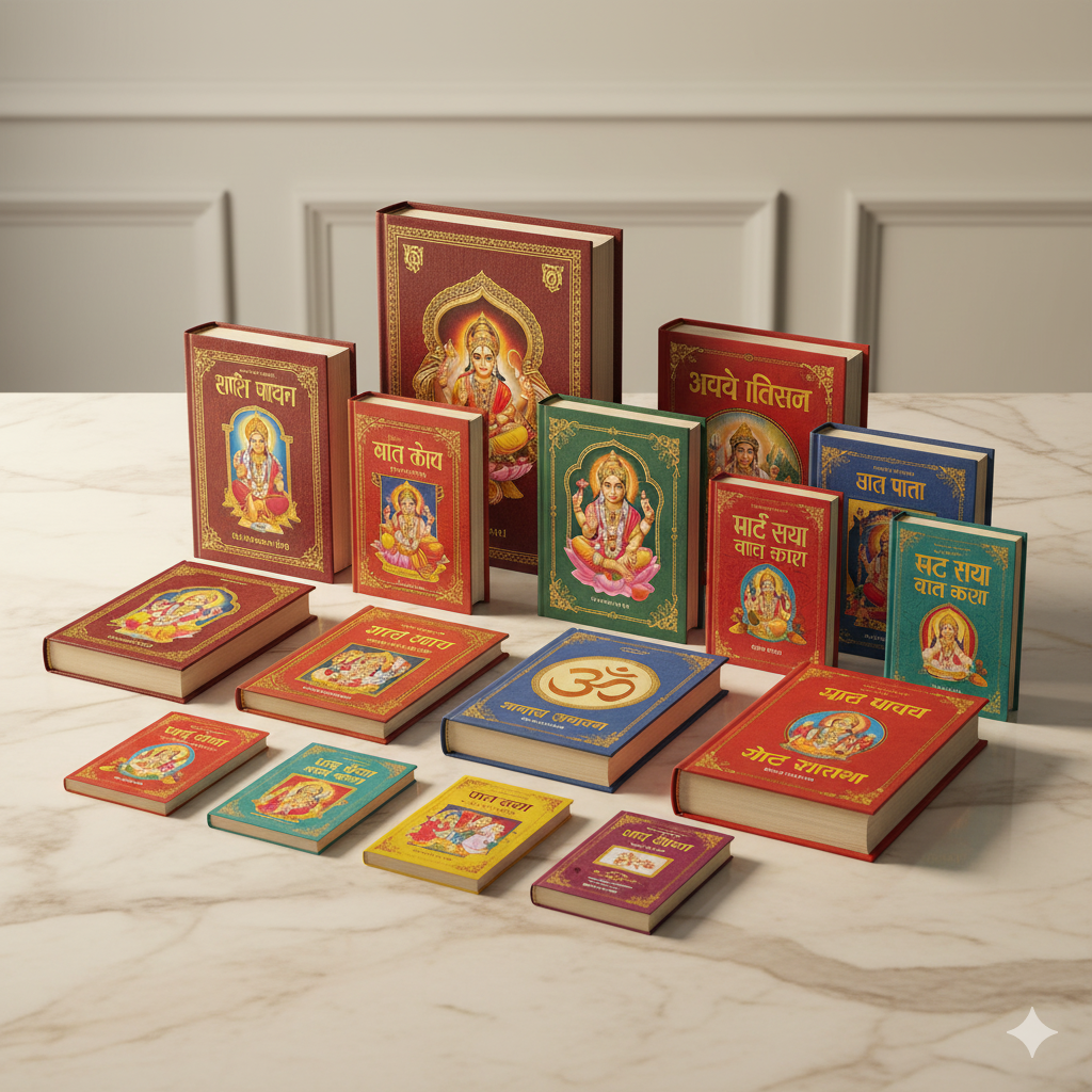 Musical Shop 7 dharmik pustak