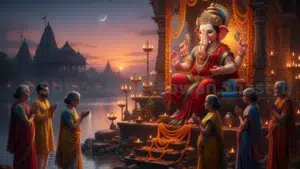 Ganadhipa Chaturthi 2025, गणाधिप संकष्टी चतुर्थी 2025