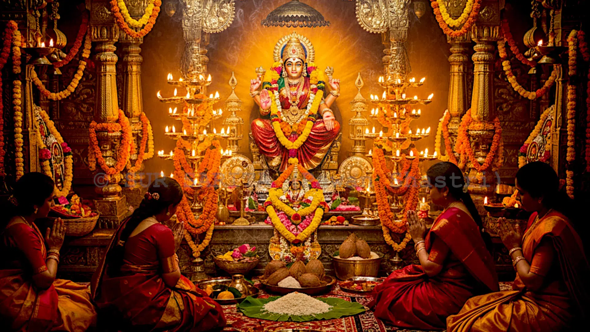 Margashirsha Lakshmi Puja 2025,मार्गशीर्ष लक्ष्मी पूजा कैसे करें