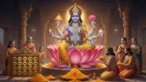 मार्गशीर्ष मास में भगवान विष्णु के 12 पवित्र नाम, margashirsha-maas-me-vishnu-ke-12-pavitra-naam