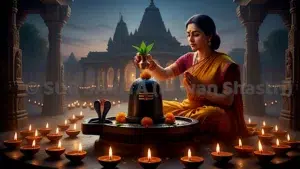 Somvar Vrat Katha, सोमवार व्रत की कथा