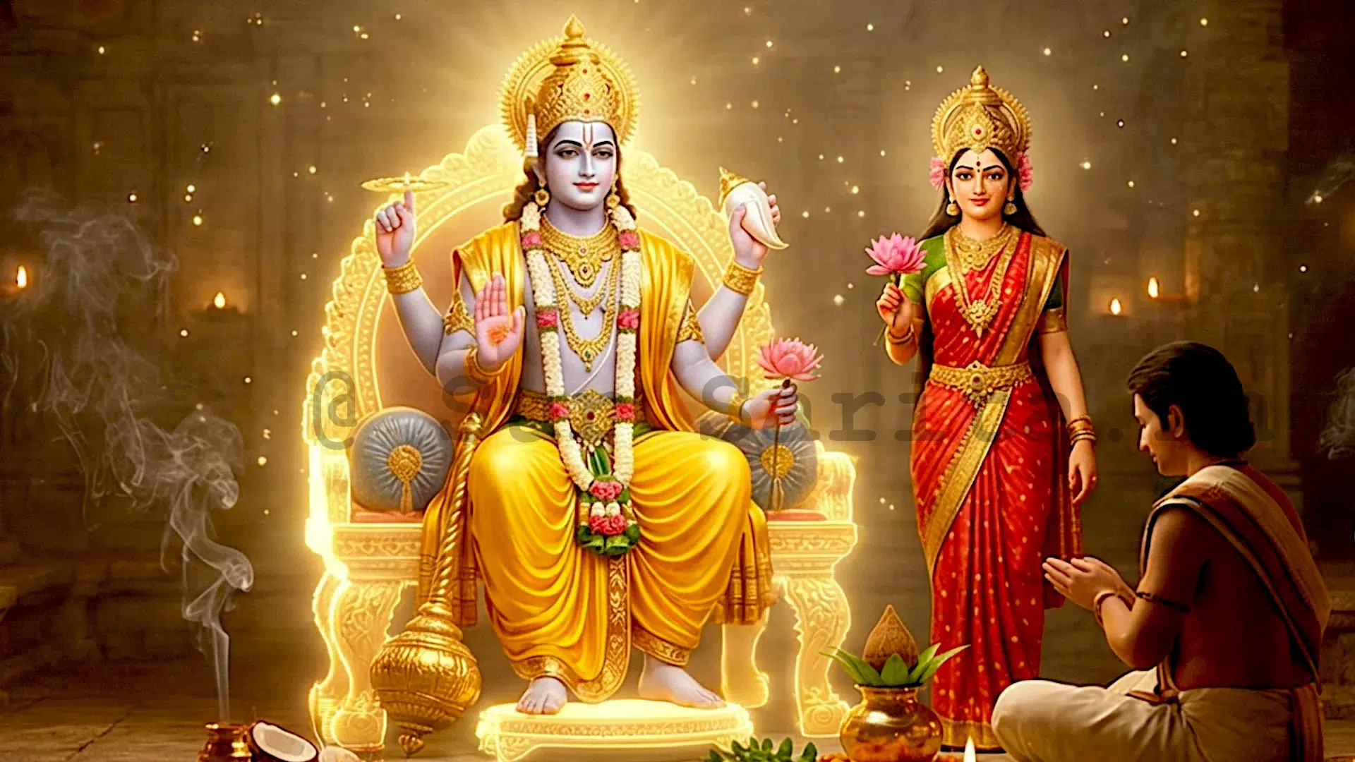 Sur Sarita - Hindi Bhajan, Mantra & Divya Kathayein 14 Saphala Ekadashi Vrat Katha, सफला एकादशी व्रत कथा