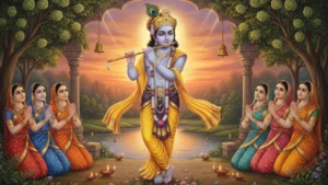Krishna Bhajan Lyrics, कृष्ण भजन लिरिक्स