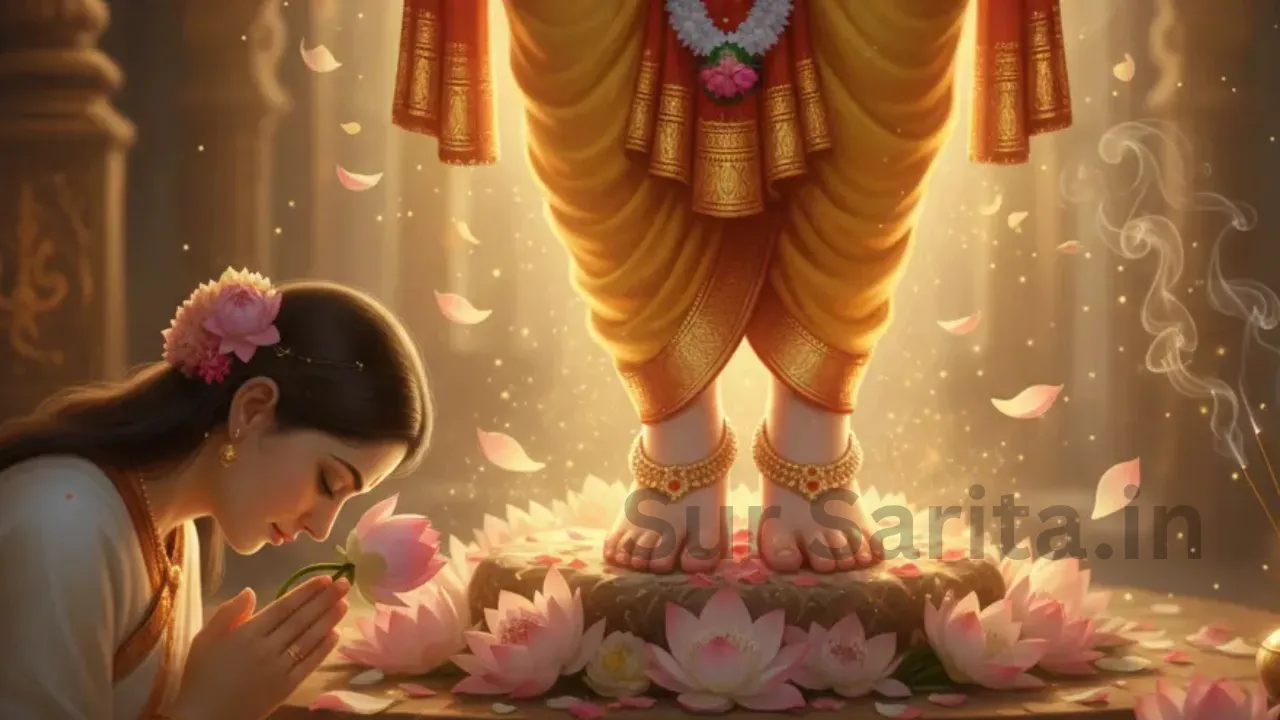 यह चरन सरोज तिहारे अमंगल हारे चौताल गीत | Yah Charan Saroj Tihare Lyrics 1 Yah Charan Saroj Tihare Lyrics