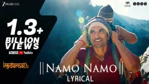 Namo Namo Ji Shankara Lyrics